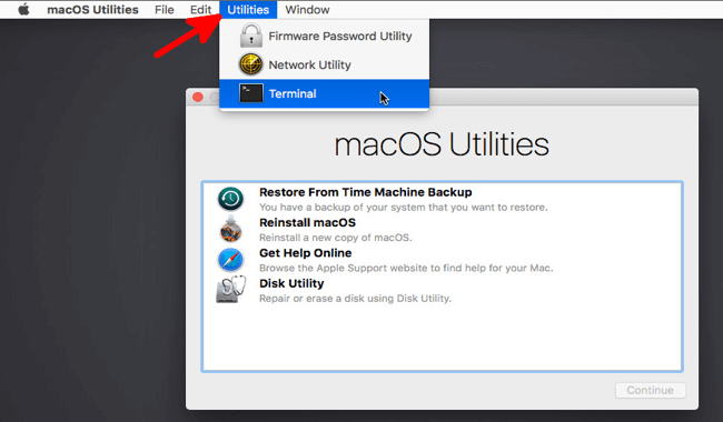 Mac Os Terminal If App Is Running